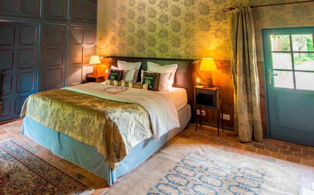 Château de l'Abbaye - Teritoria - Deluxe Family Suite