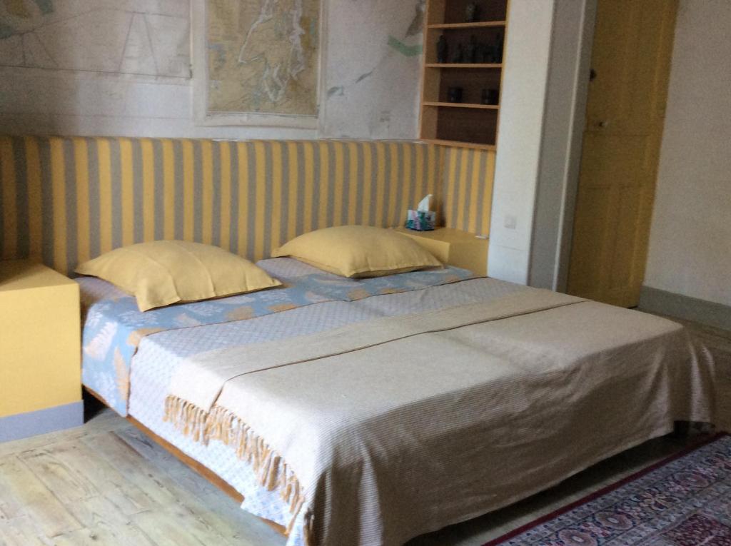 Grand Argence - Suite Met Uitzicht Op De Tuin