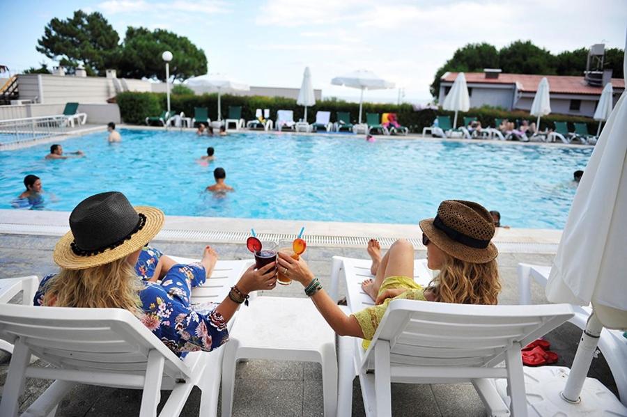 Hosté ubytování Otel Diyojen