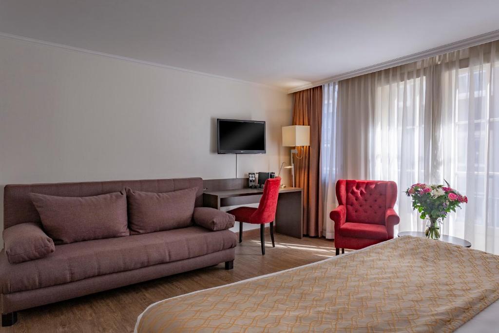 Avenue Hotel - Resim 23