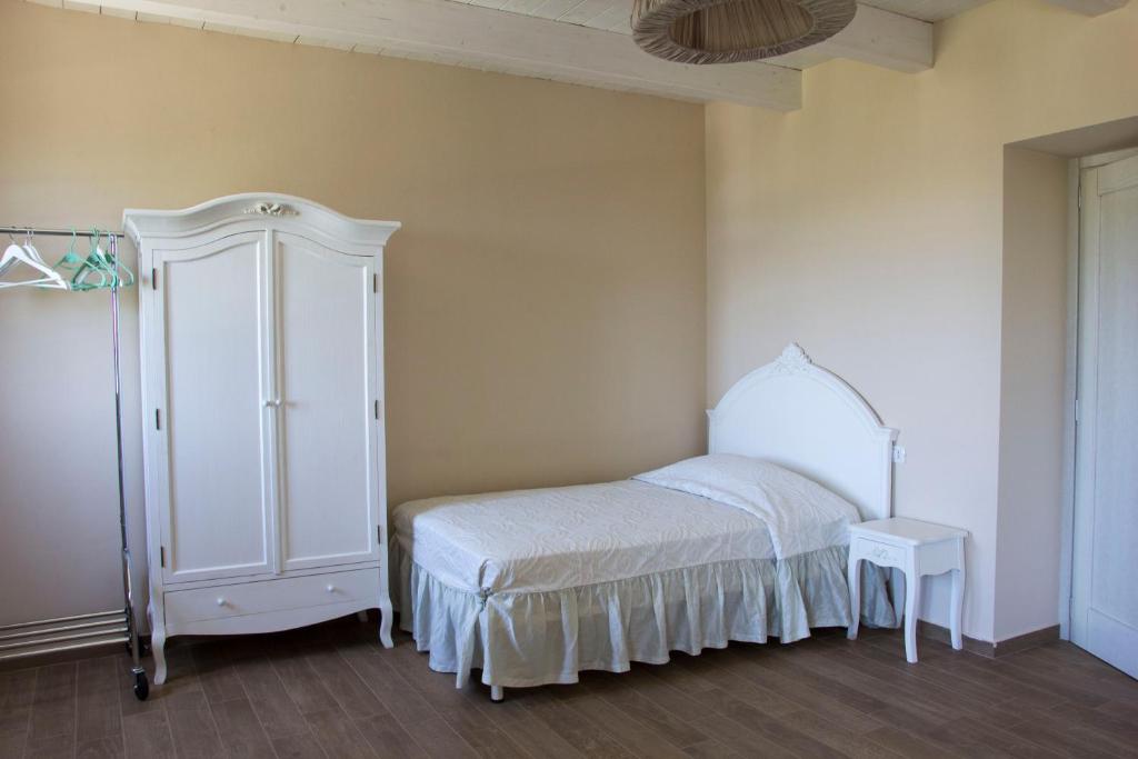 casAntica agriresort -Suites & Casa sull'albero - Suite With Garden View