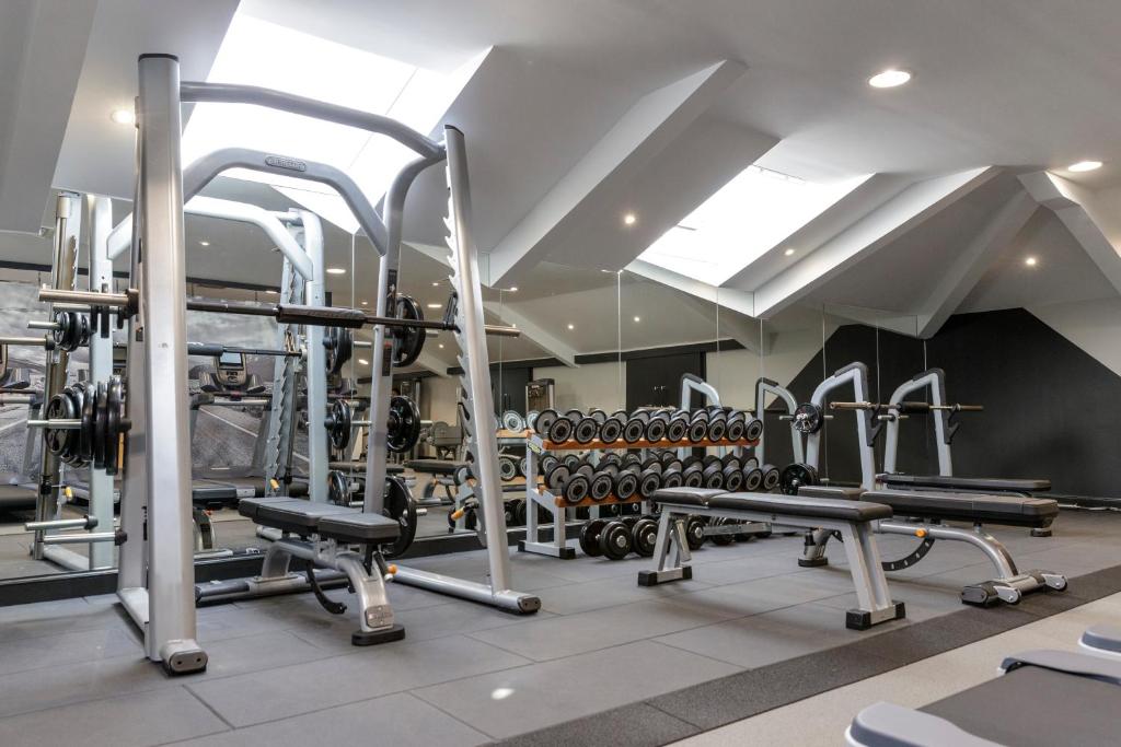 Ardoe House Hotel & Spa - Resim 30