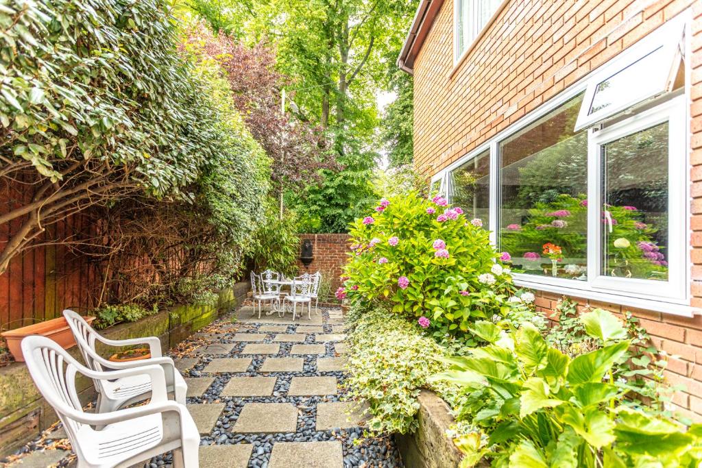 Arrandale Lodge Boutique Guest House in Norwich, Norfolk, England