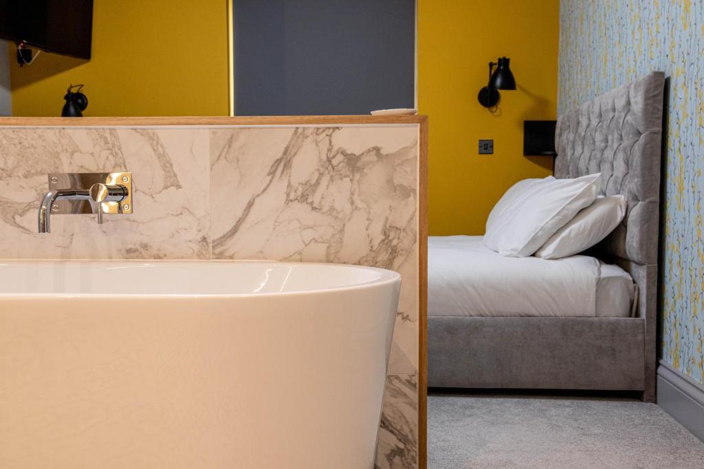 The Jacobean Hotel - Resim 7