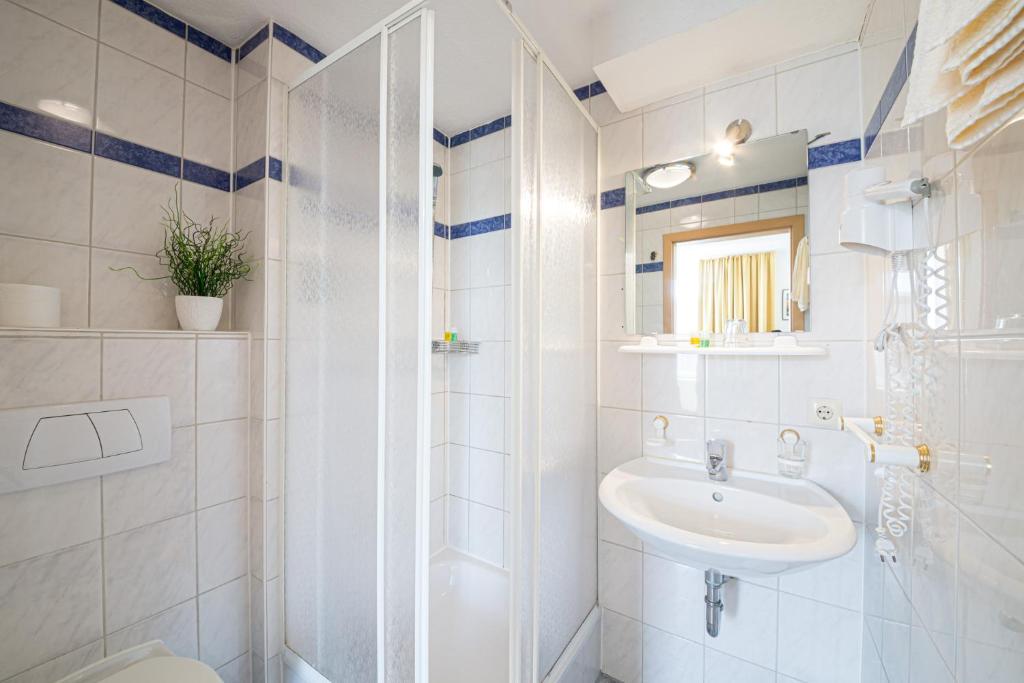 Europa Hotel Garni free parking - Standard Double Room
