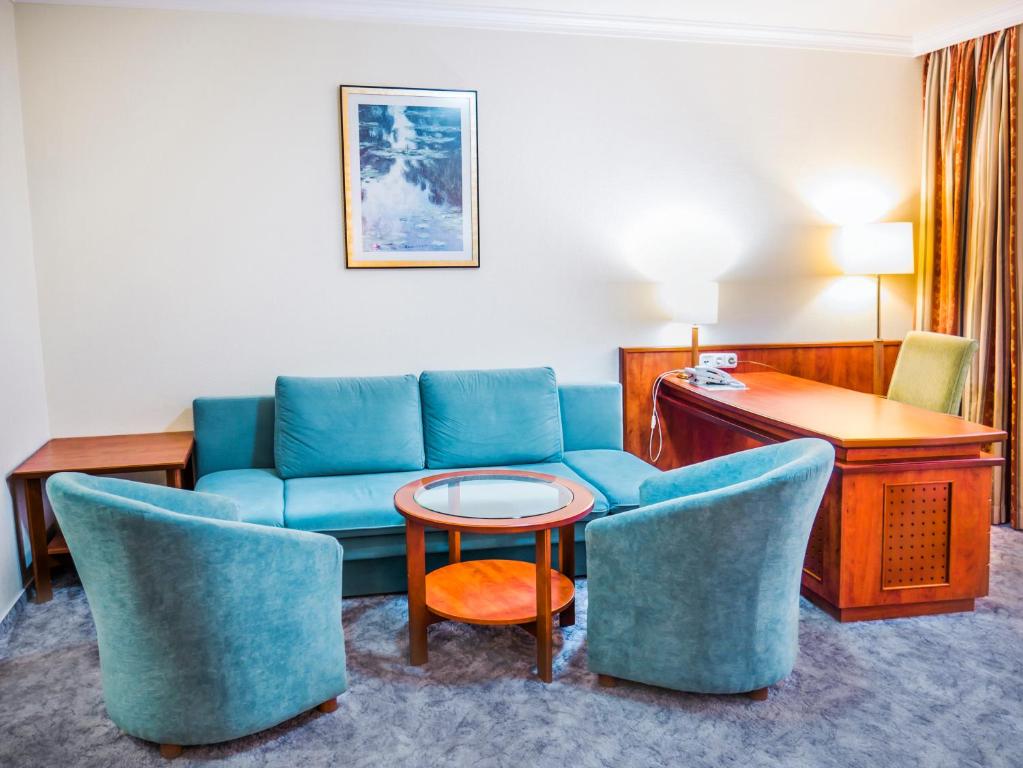 Hotel Silver - Superior Apartment With Balcony - Main Building