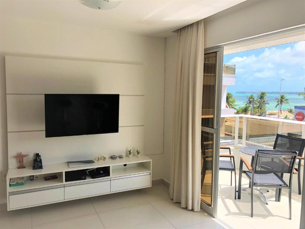  Apartamento Tambau a Beira Mar