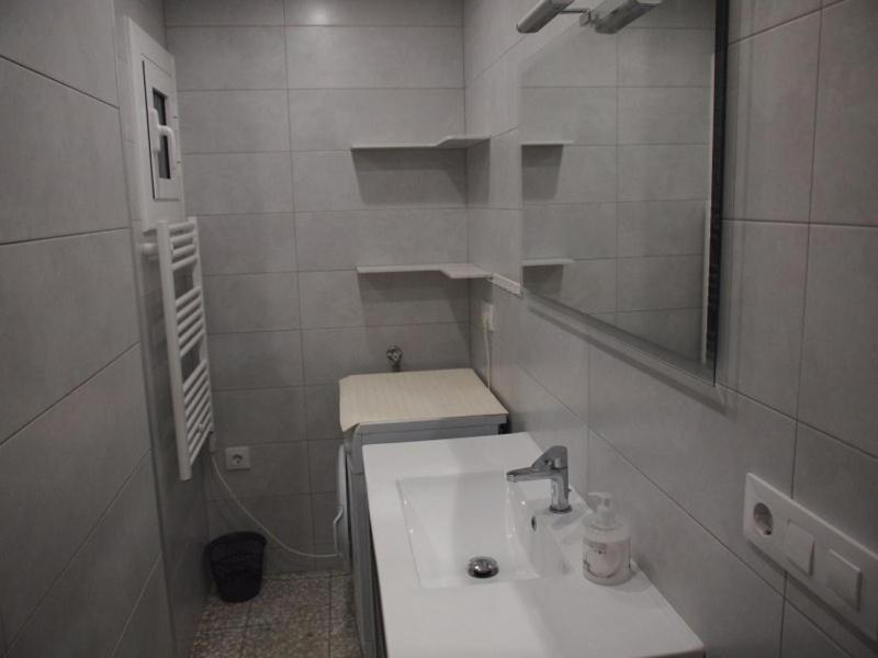 Kúpeľňa v ubytovaní La Baie 9