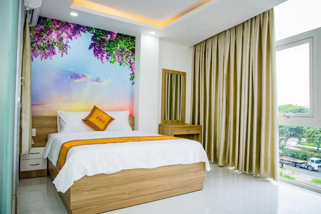 Sky Hotel 184, Ho Chi Minh City, Vietnam