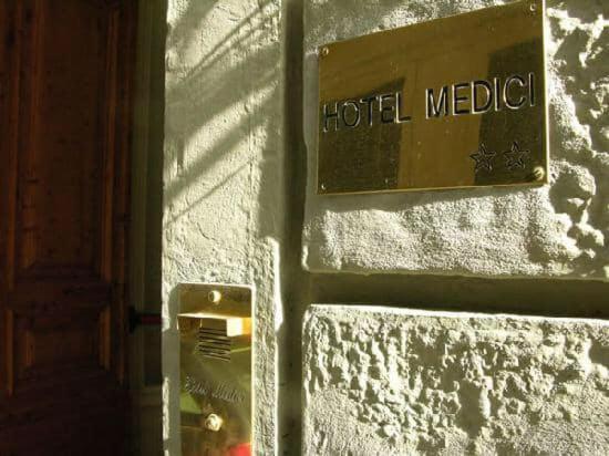 Kép Hotel Medici szállásáról Firenzében a galériában