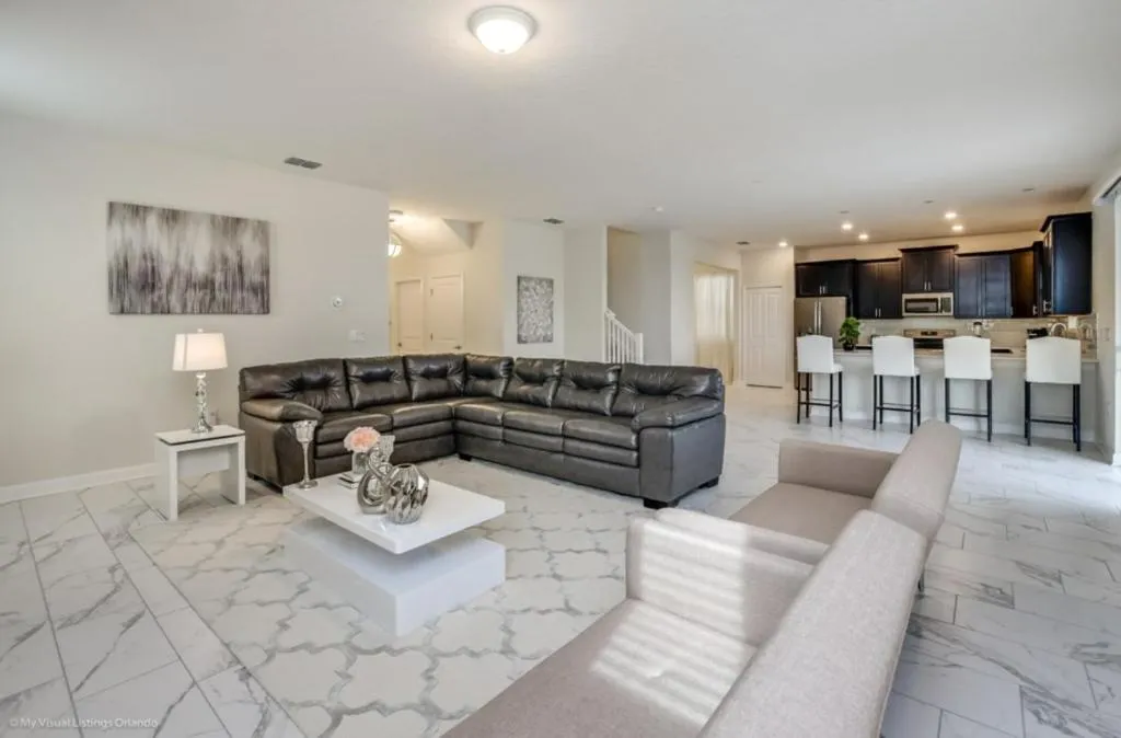 Games Room and FREE Water Park in Brunello House, Davenport, Statele Unite ale Americii