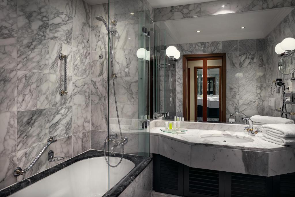 Art Nouveau Palace Hotel - Resim 15