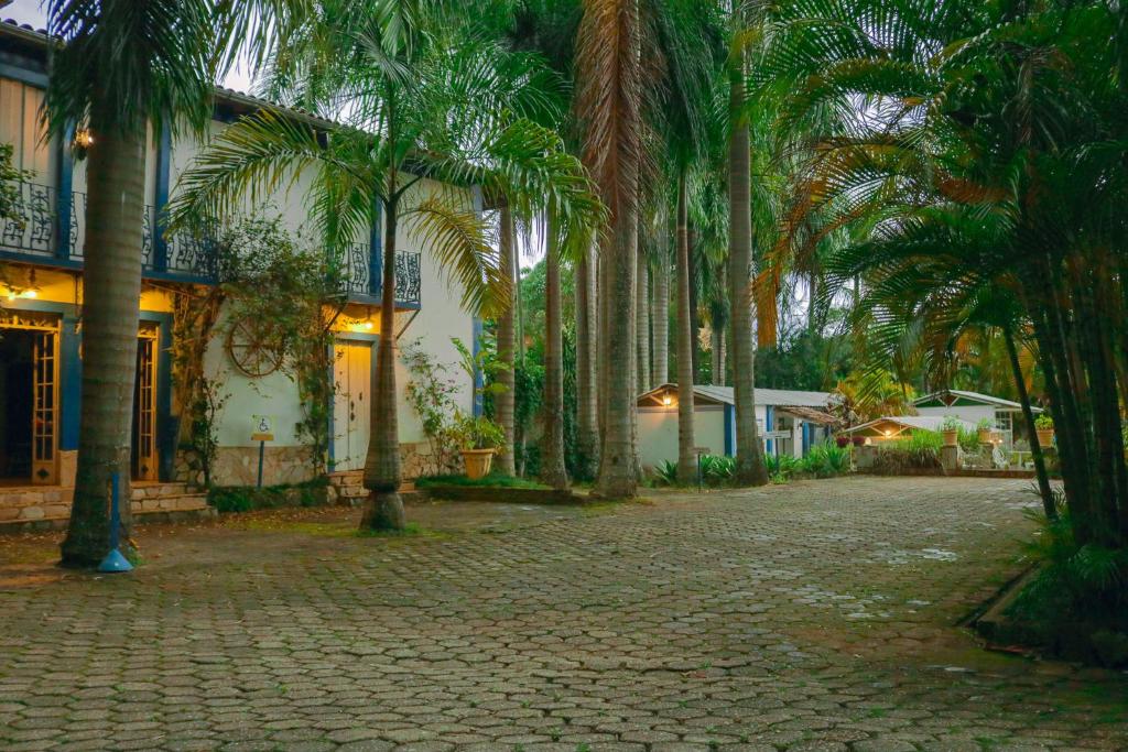  Pousada Xica da Silva