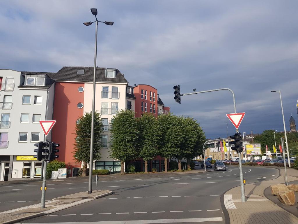 Billede fra billedgalleriet på City Apartment & Lift - Hoeft i Wuppertal