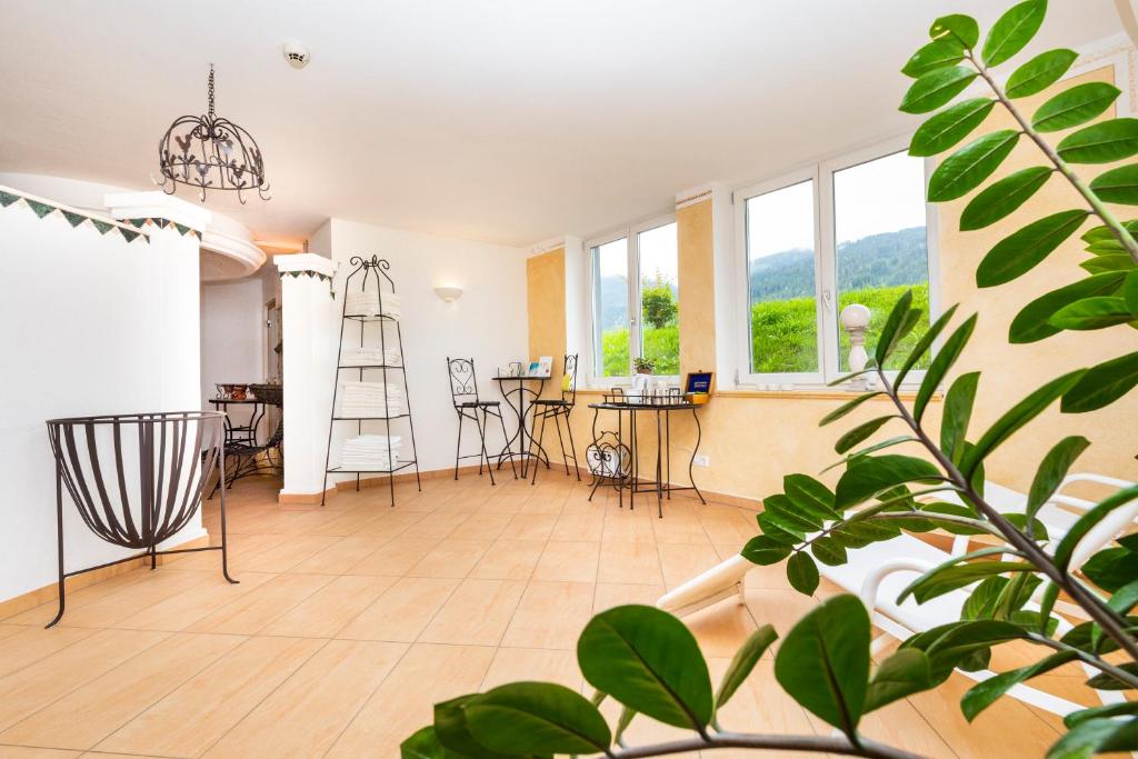 Fotografie z fotogalerie ubytování Hotel Garni Sonnhof ve Flachau