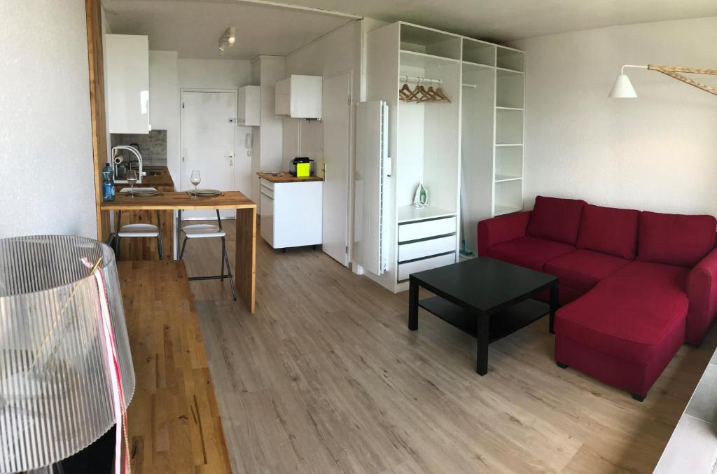 PERCHOIR 1 : Studio haut de gamme et lumineux – photo 8