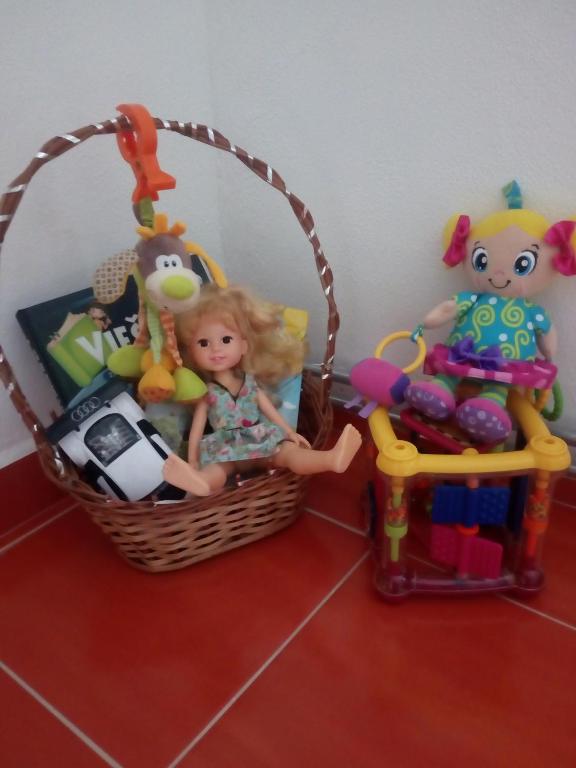 Děti v ubytování Apartman JulRich