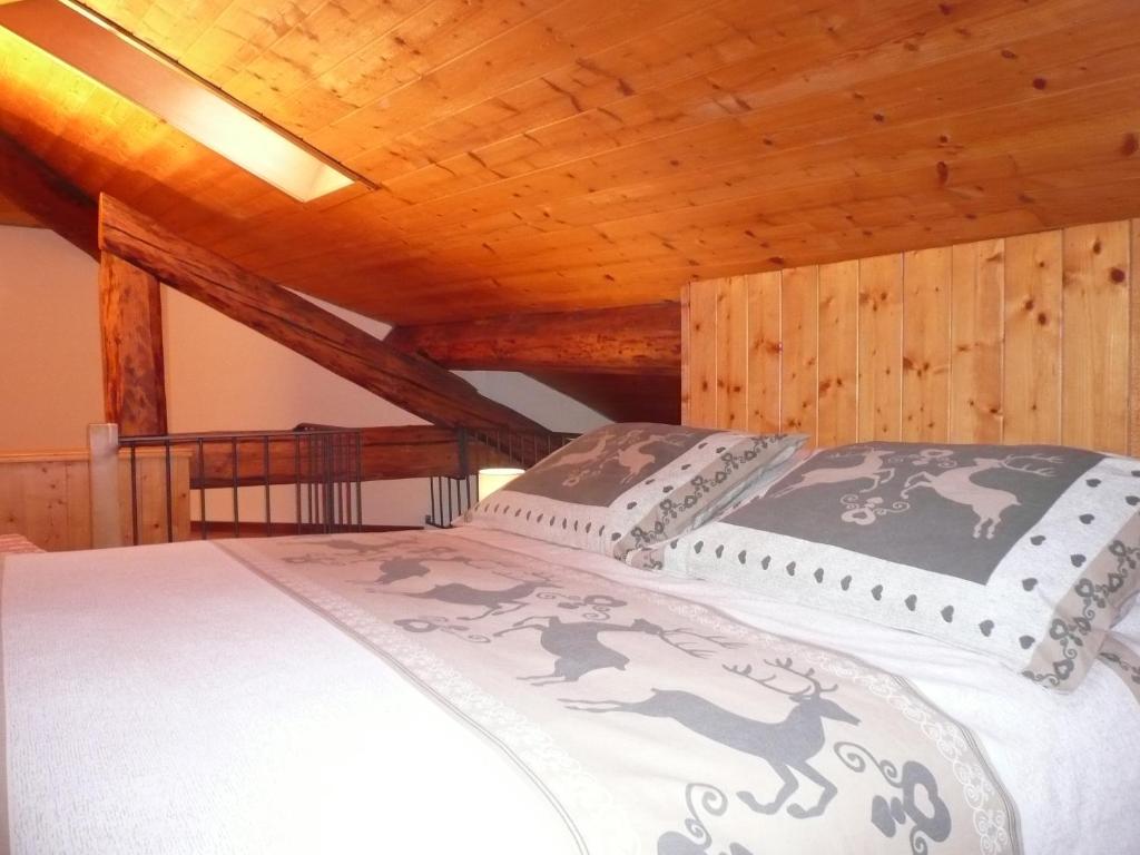 Casa Mezzavalle - Appartement Met 2 Slaapkamers