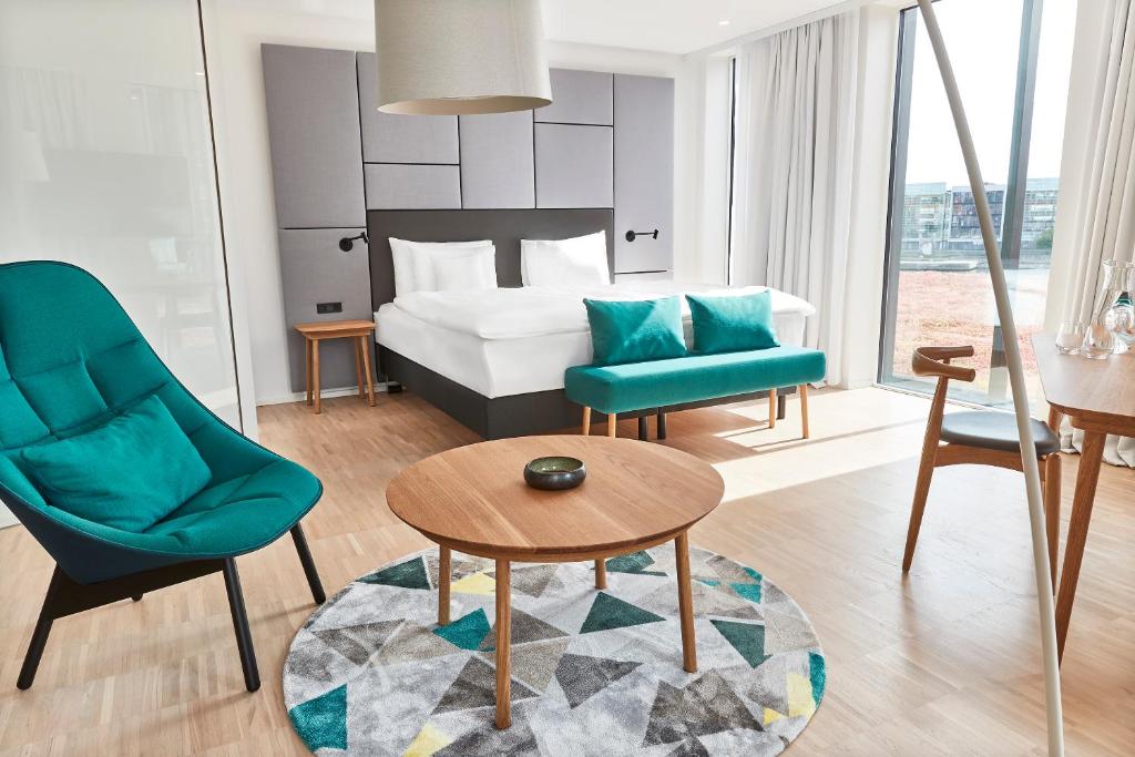Steigenberger Alsik – Hotel & Spa - Junior Suite