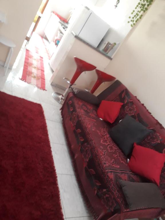  Casa Tupi 3 quadras da praia