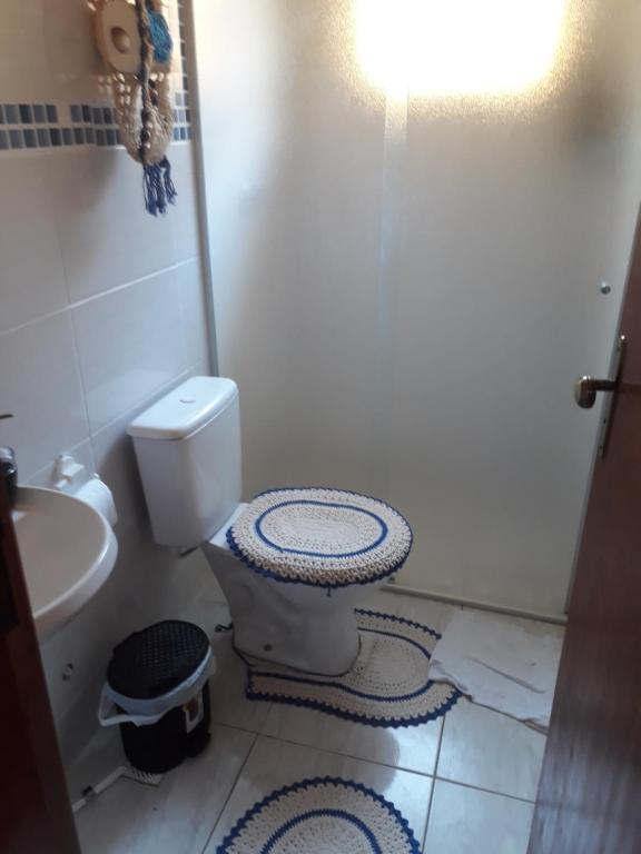  Casa Tupi 3 quadras da praia