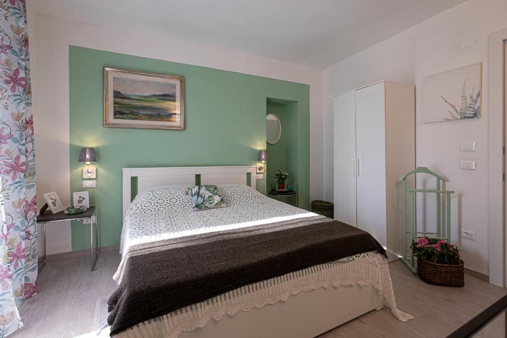 La Villa 31 - Locazione Turistica - Double Room With Private Bathroom