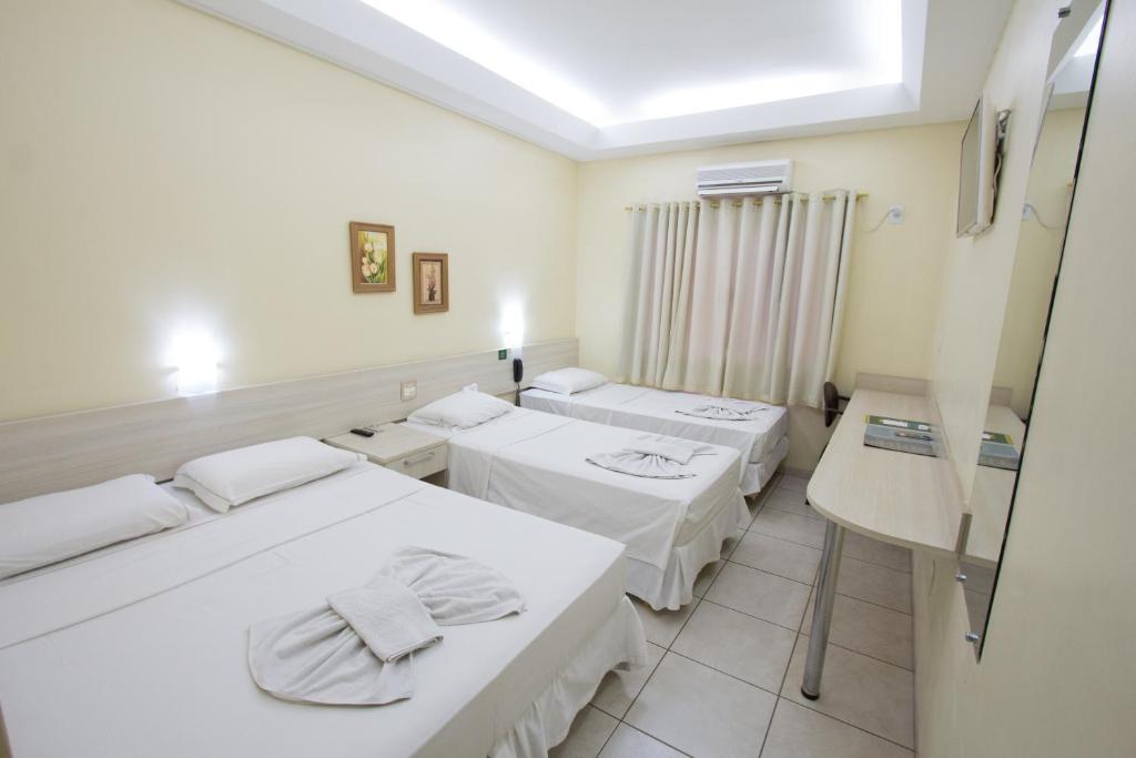  Herval Park Hotel