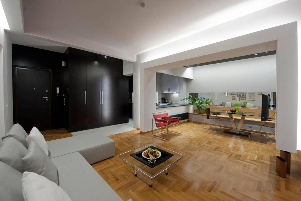 Great design Acropolis apartment