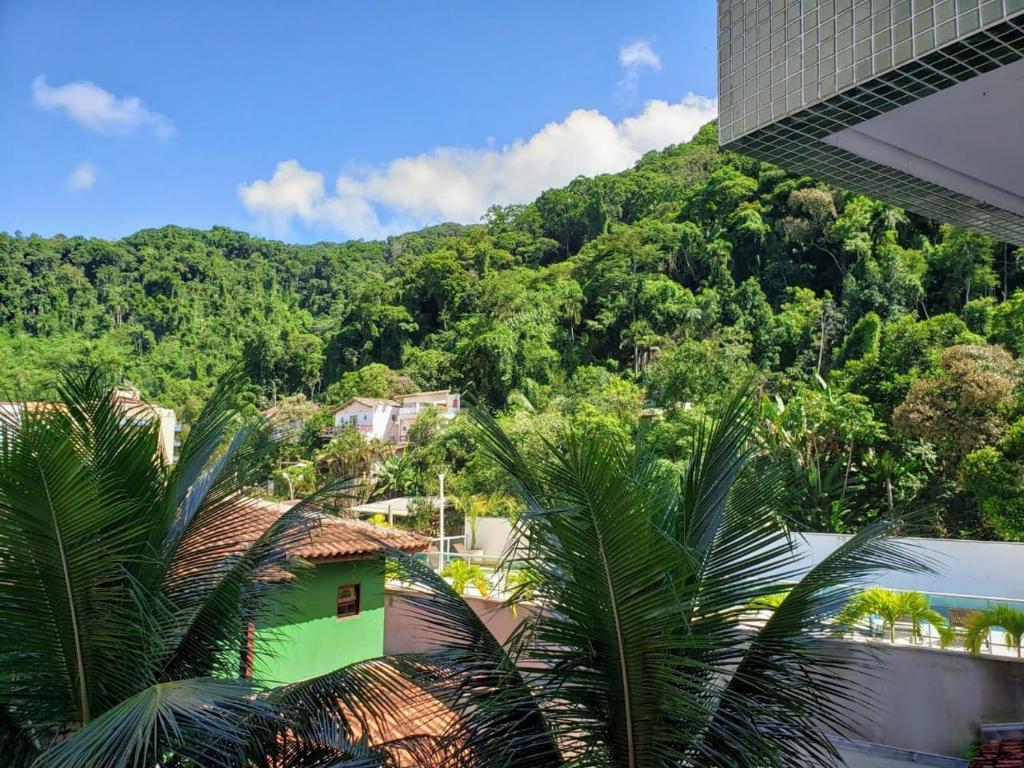  Apartamento na Praia Grande - Ubatuba