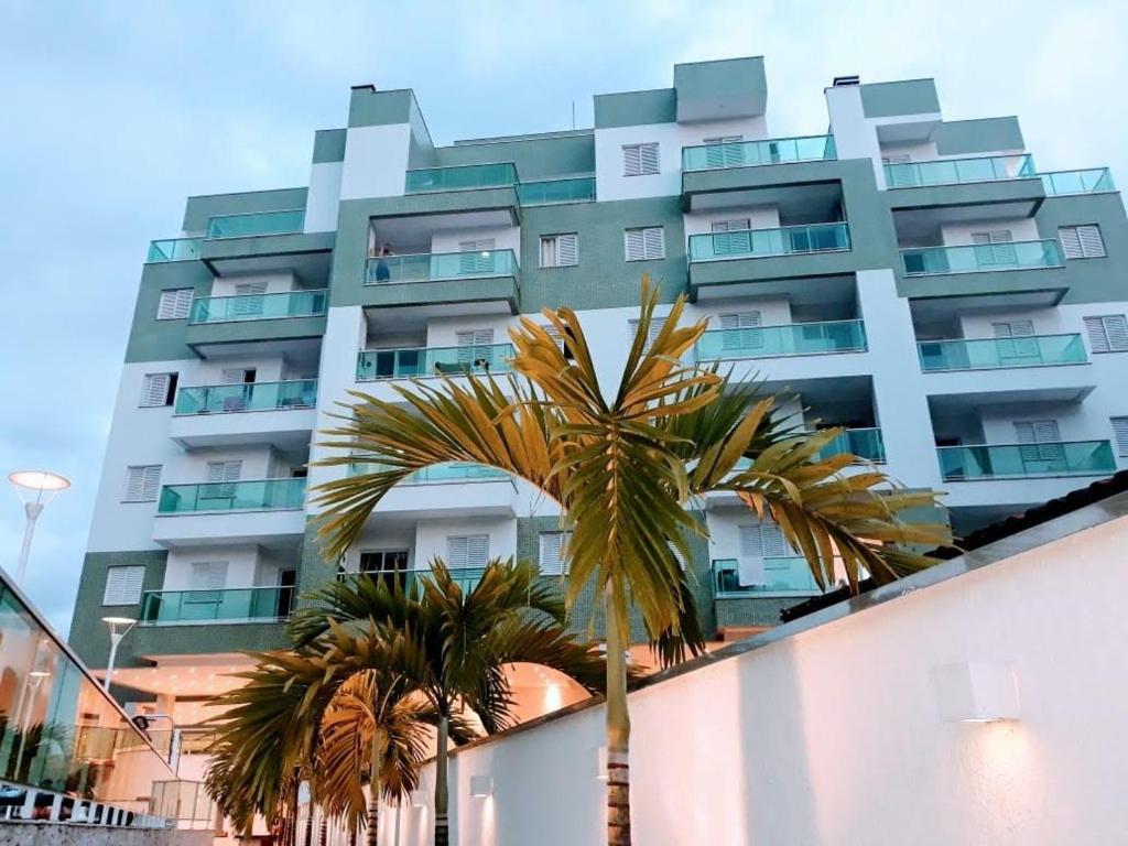  Apartamento na Praia Grande - Ubatuba