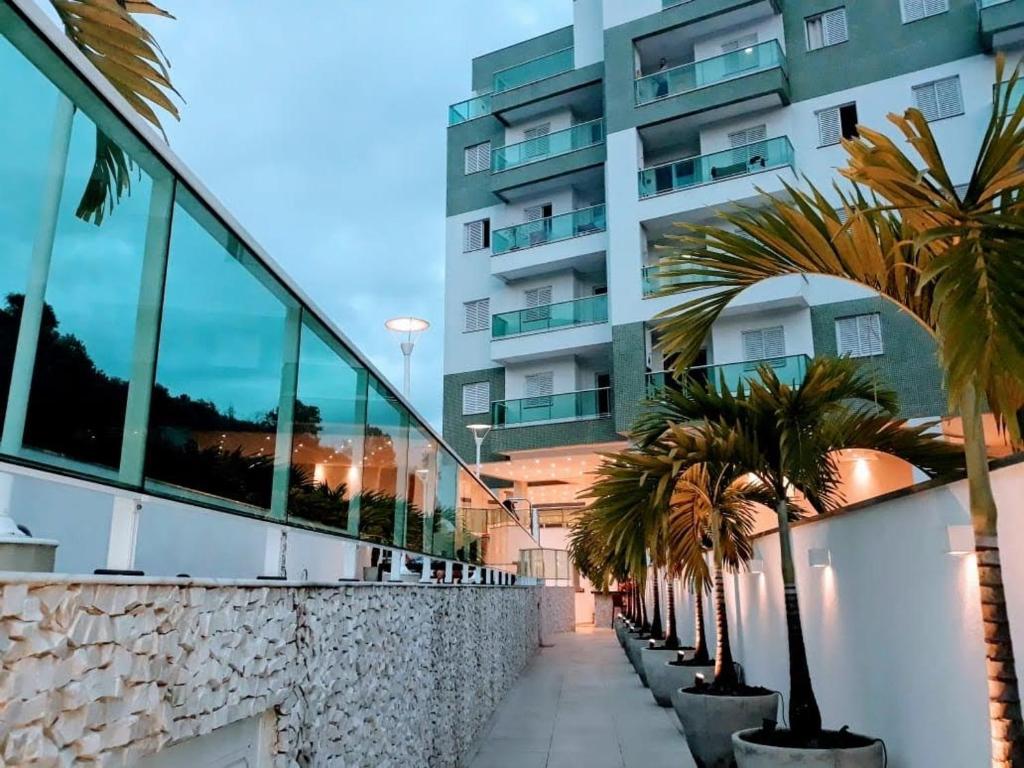  Apartamento na Praia Grande - Ubatuba