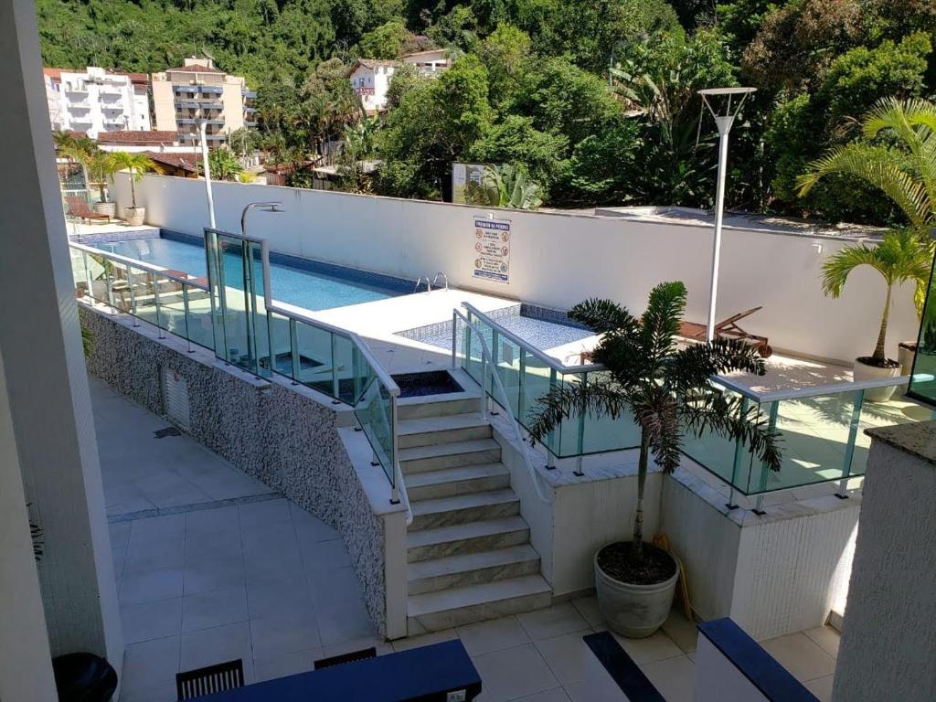  Apartamento na Praia Grande - Ubatuba