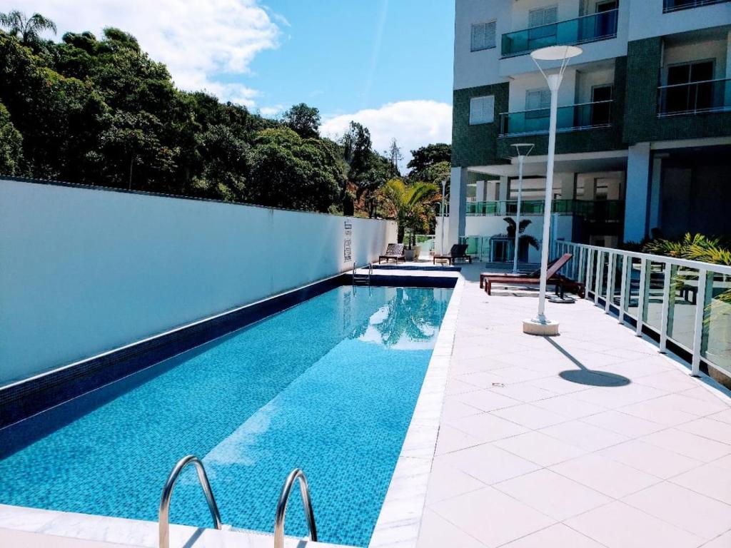  Apartamento na Praia Grande - Ubatuba