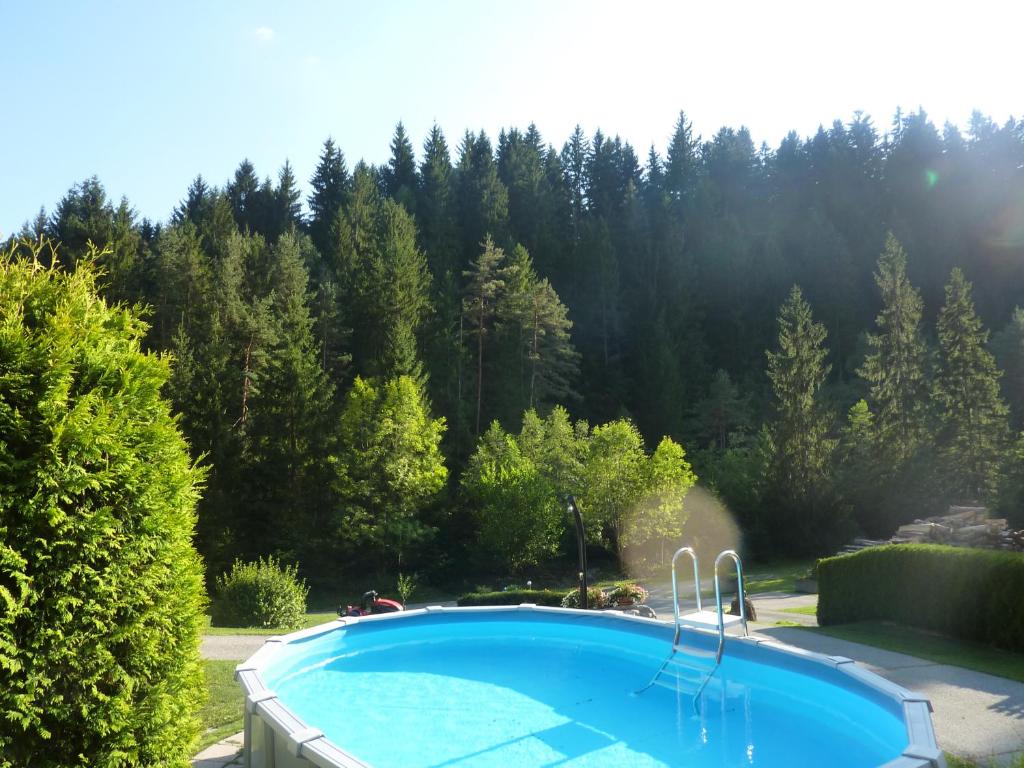Bazén v ubytovaní Ferienhaus Oitzl alebo v jeho blízkosti