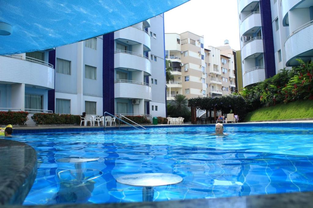  ÁGUAS da SERRA apart service
