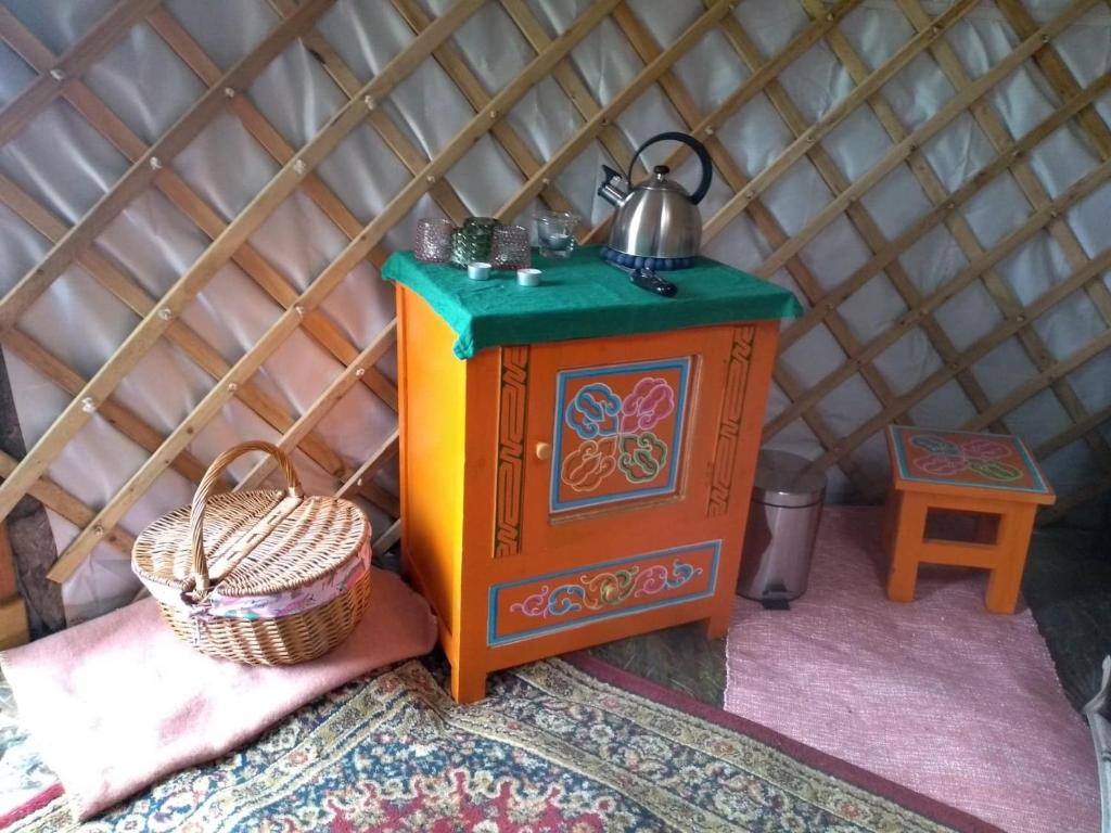 Fotografie z fotogalerie ubytování Iceland yurt v destinaci Akureyri