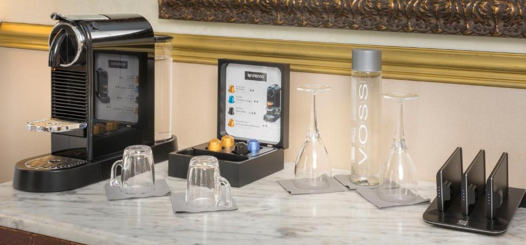 Fotografie z fotogalerie ubytování Hotel Claridge Paris v Paříži