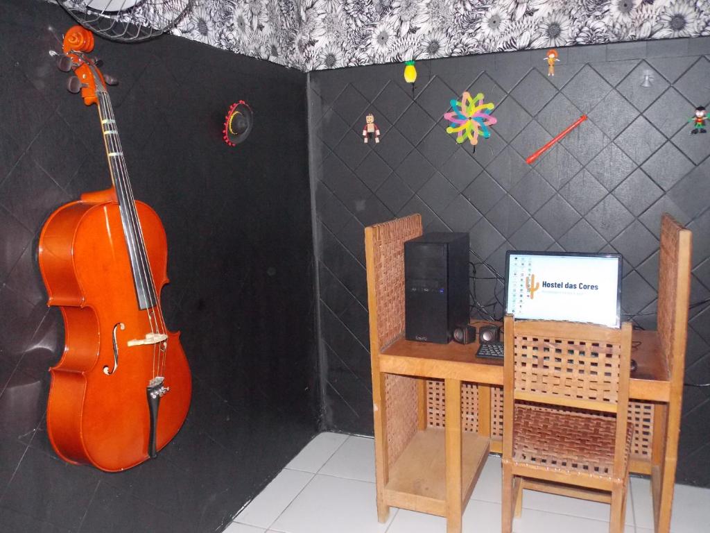  Hostel das Cores