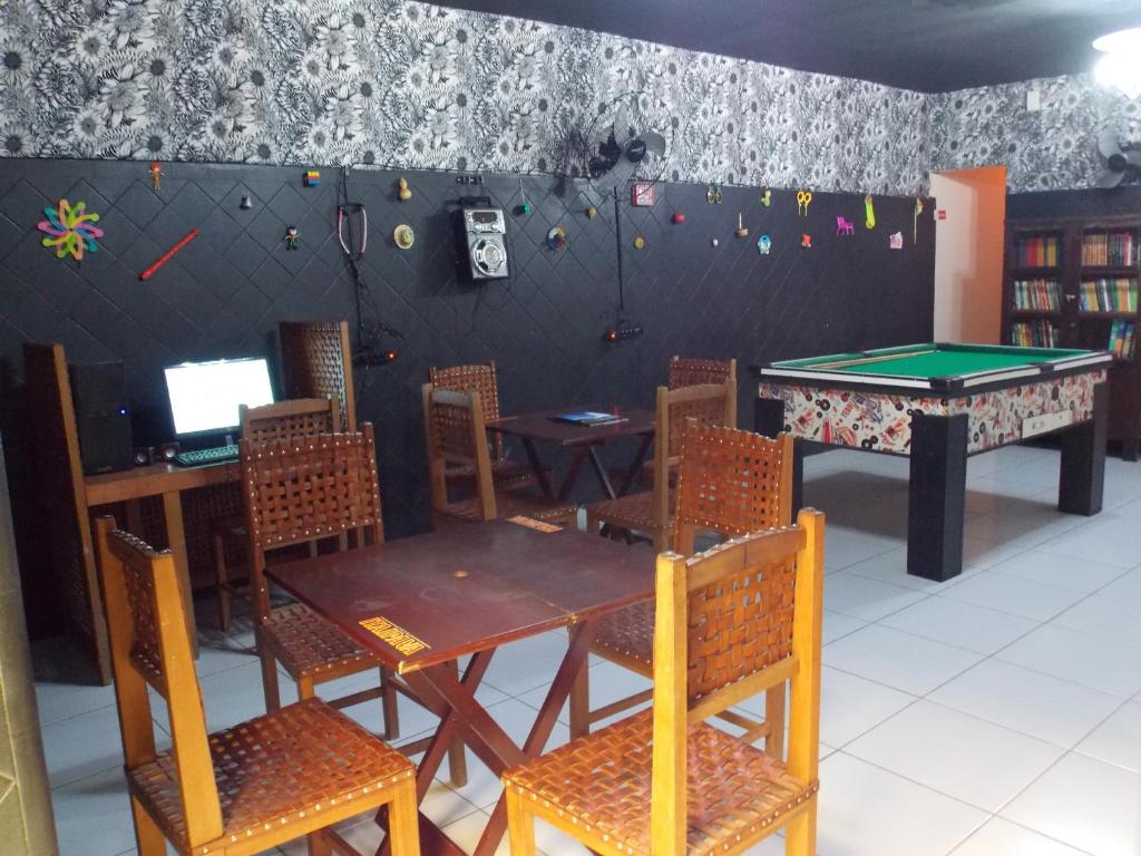  Hostel das Cores