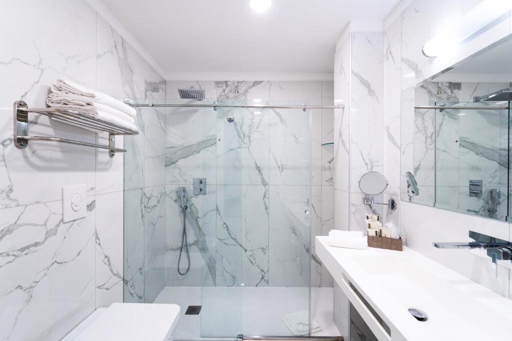 Hotel Milano Castello - Resim 18