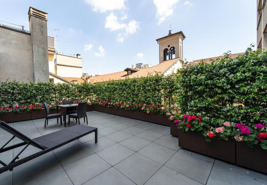 Hotel Milano Castello - Resim 16