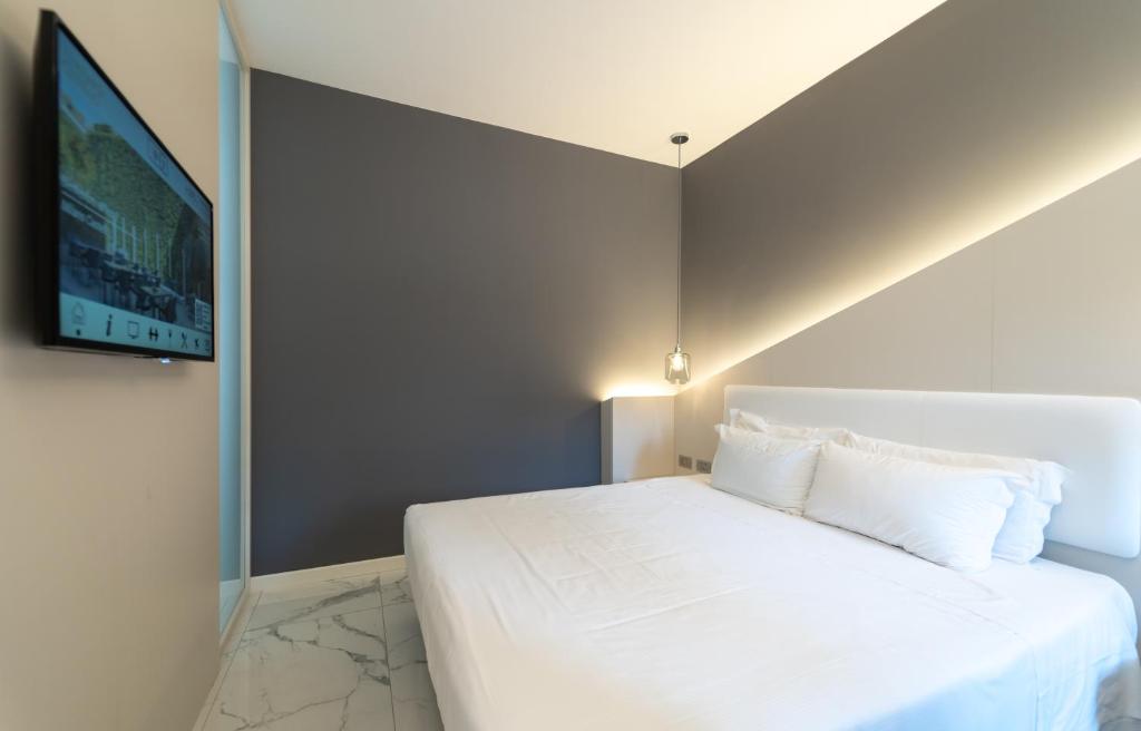 Hotel Milano Castello - Resim 15