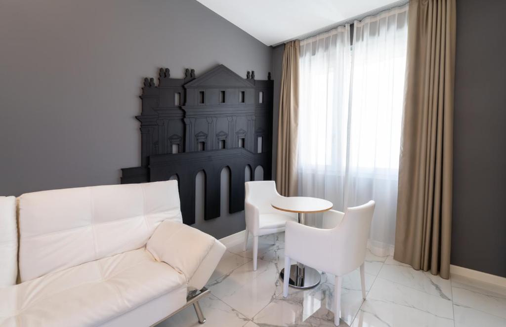 Hotel Milano Castello - Resim 14