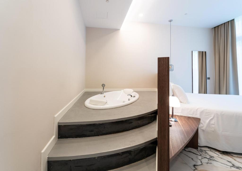 Hotel Milano Castello - Resim 10