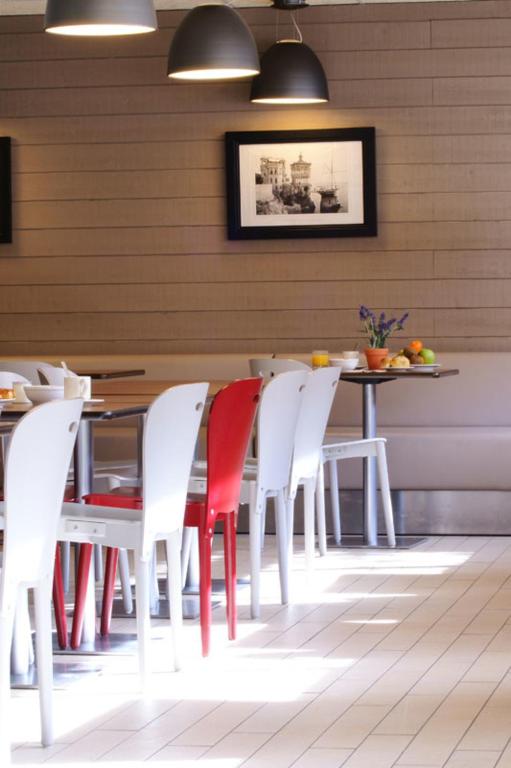 Campanile Hotel Nice Centre Acropolis - Resim 25