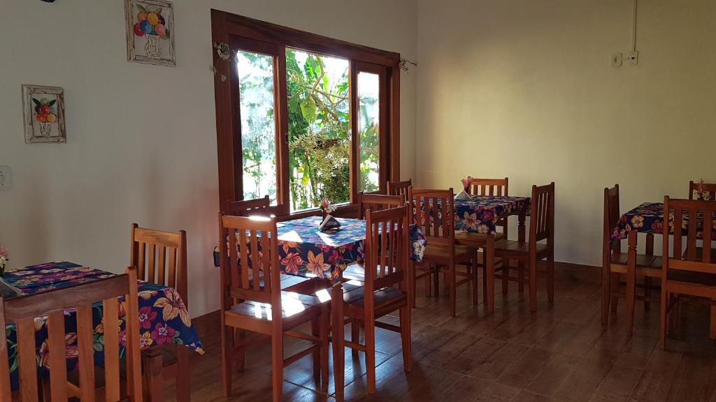  Pousada Canto da Cachoeira