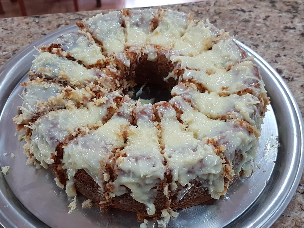  Pousada Canto da Cachoeira