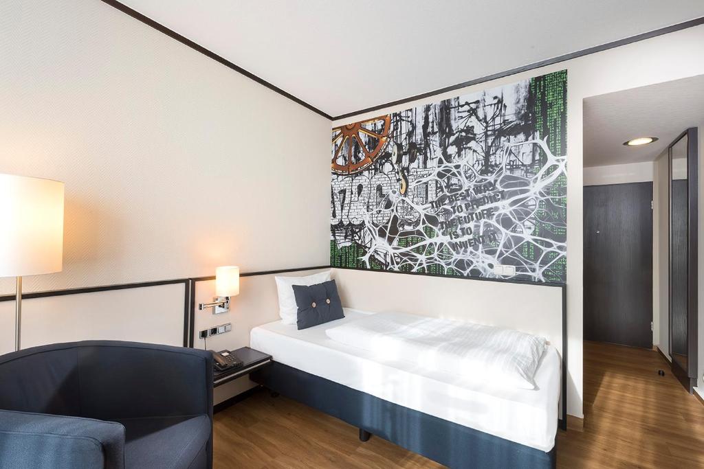 Seminaris Hotel Bad Honnef - Chambre Standarde