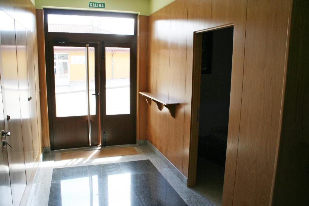 Un baño de Los Casares