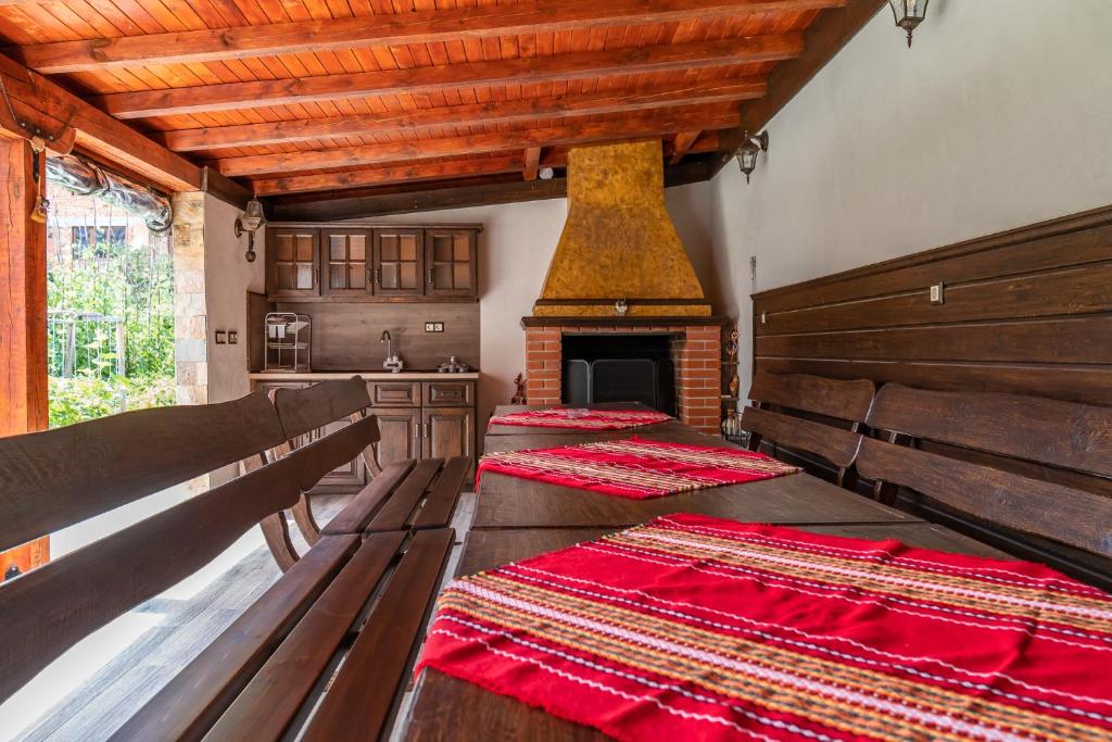 Fotografie z fotogalerie ubytování Guest House Kehayovi v destinaci Bansko
